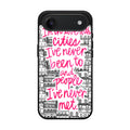 John Green Quotes I'm in Love With Cities iPhone Air Case