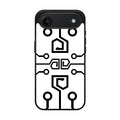 Juggernaut Stripe iPhone Air Case
