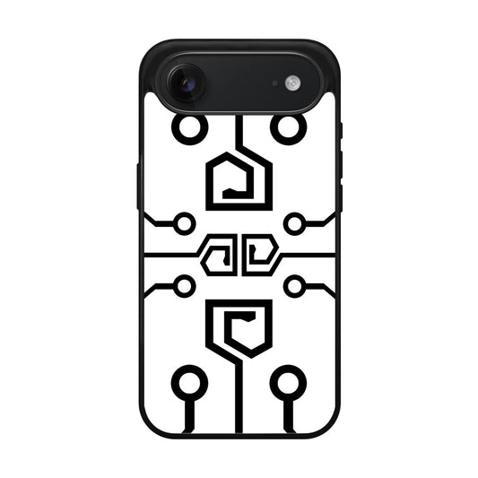 Juggernaut Stripe iPhone Air Case