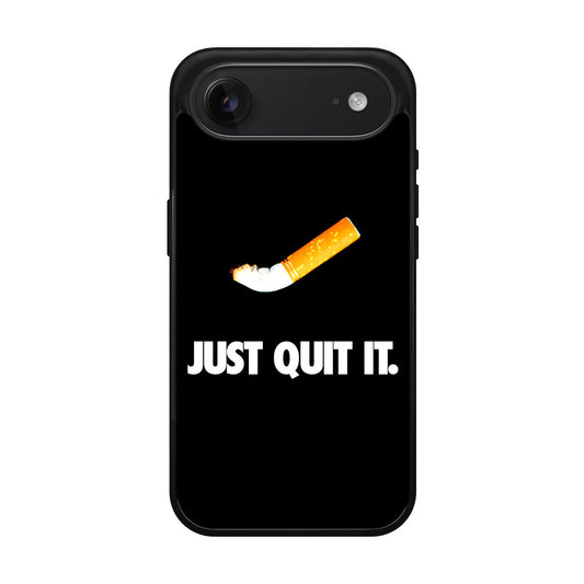 Just Quit Smoking iPhone Air Case