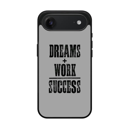 Key of Success iPhone Air Case