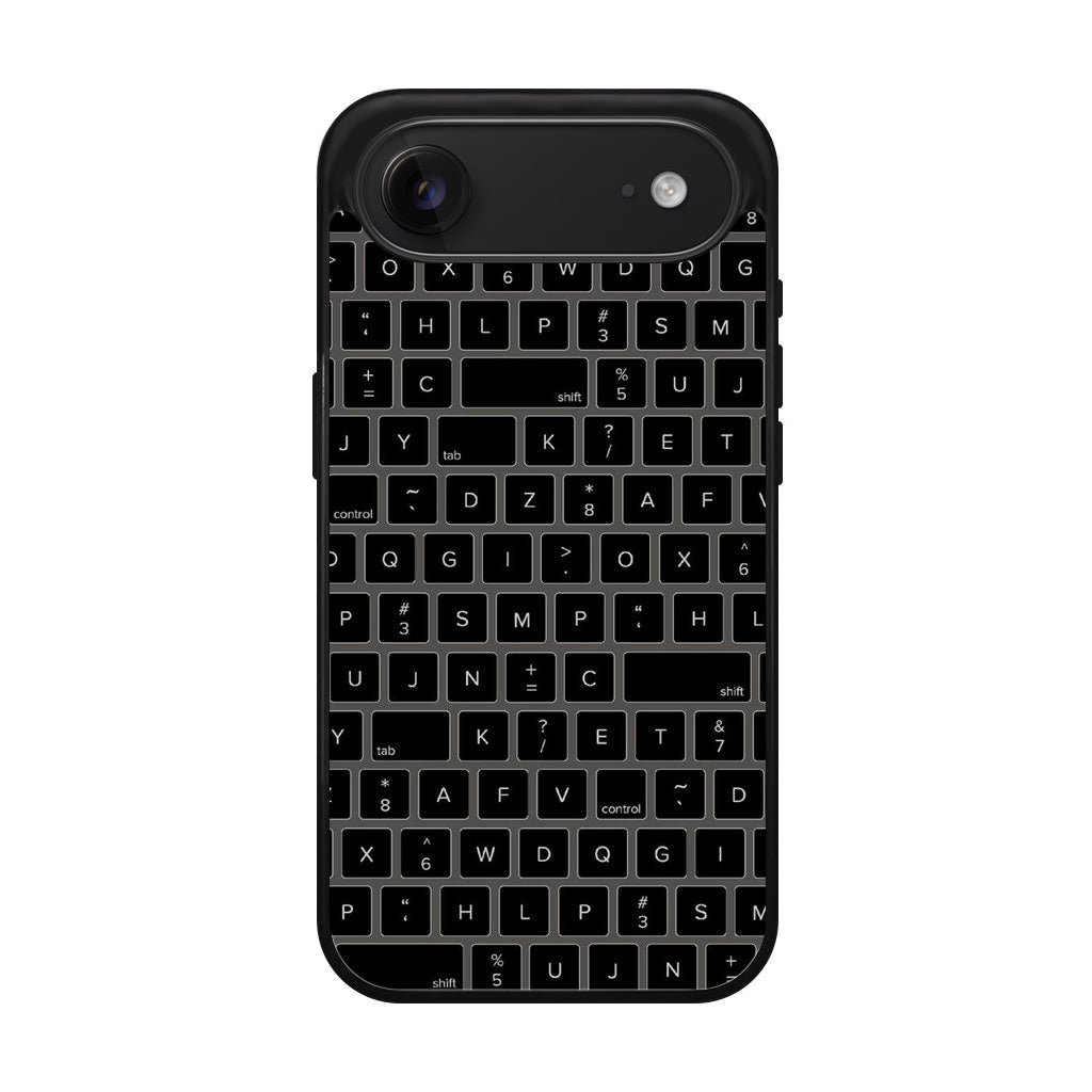 Keyboard Button iPhone Air Case
