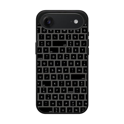 Keyboard Button iPhone Air Case