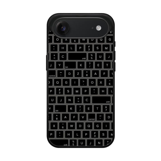 Keyboard Button iPhone Air Case