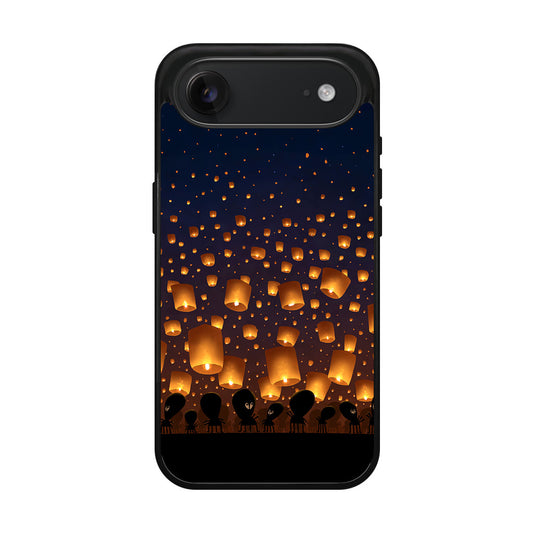 Lanterns Light iPhone Air Case