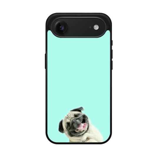 Laughing Pug iPhone Air Case