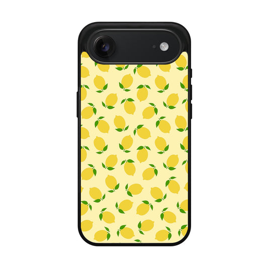 Lemons Fruit Pattern iPhone Air Case