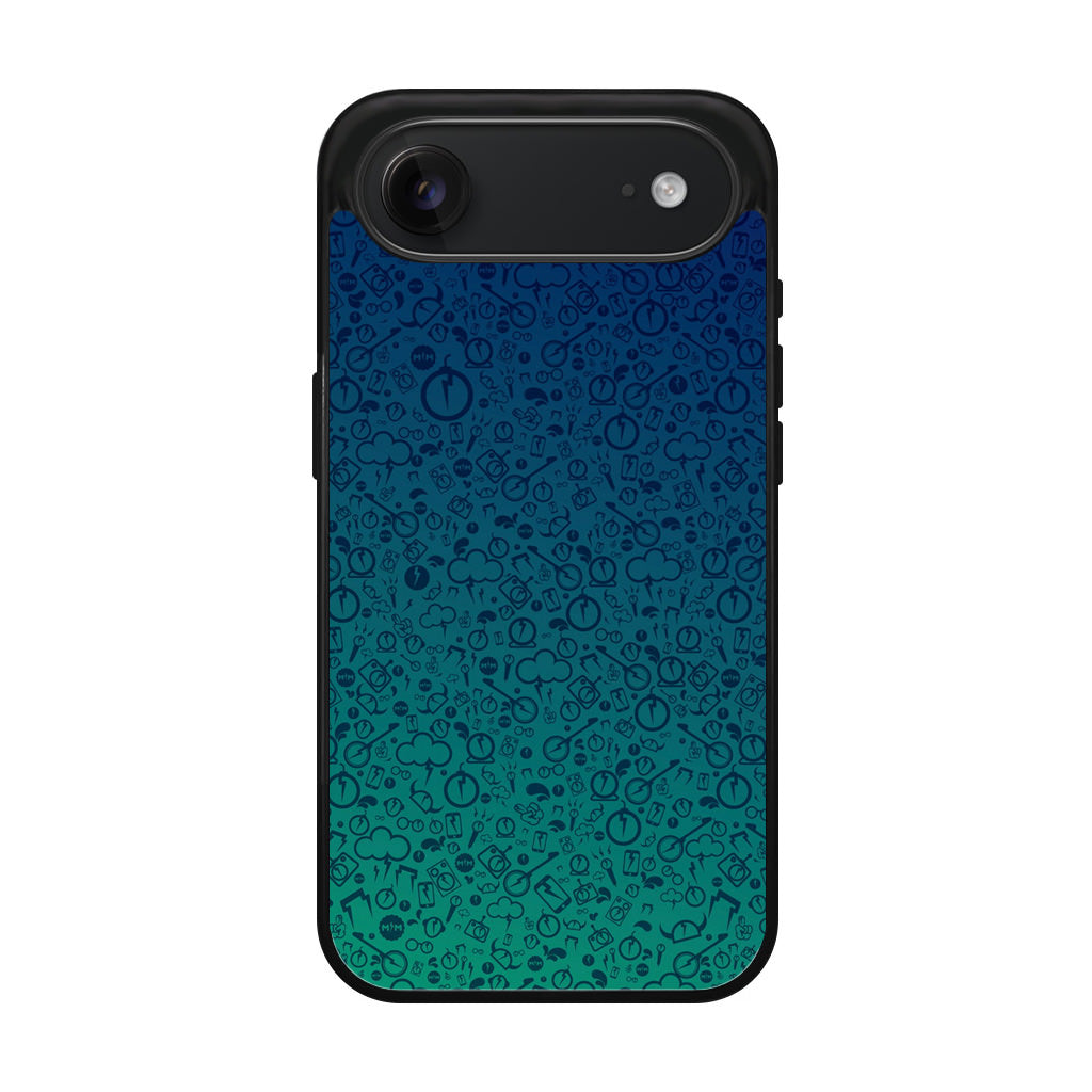 Lightning Bolt Symbol iPhone Air Case