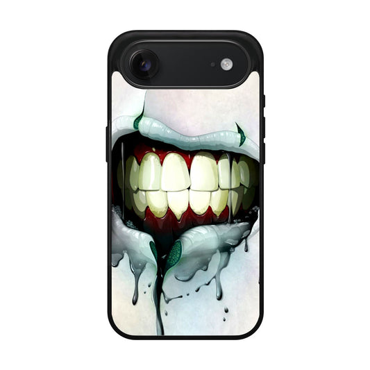 Lips Mouth Teeth iPhone Air Case