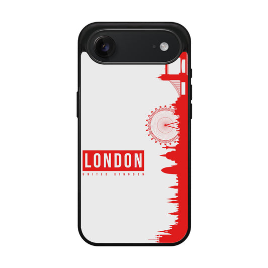 London Vector iPhone Air Case
