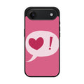 Love Pink iPhone Air Case
