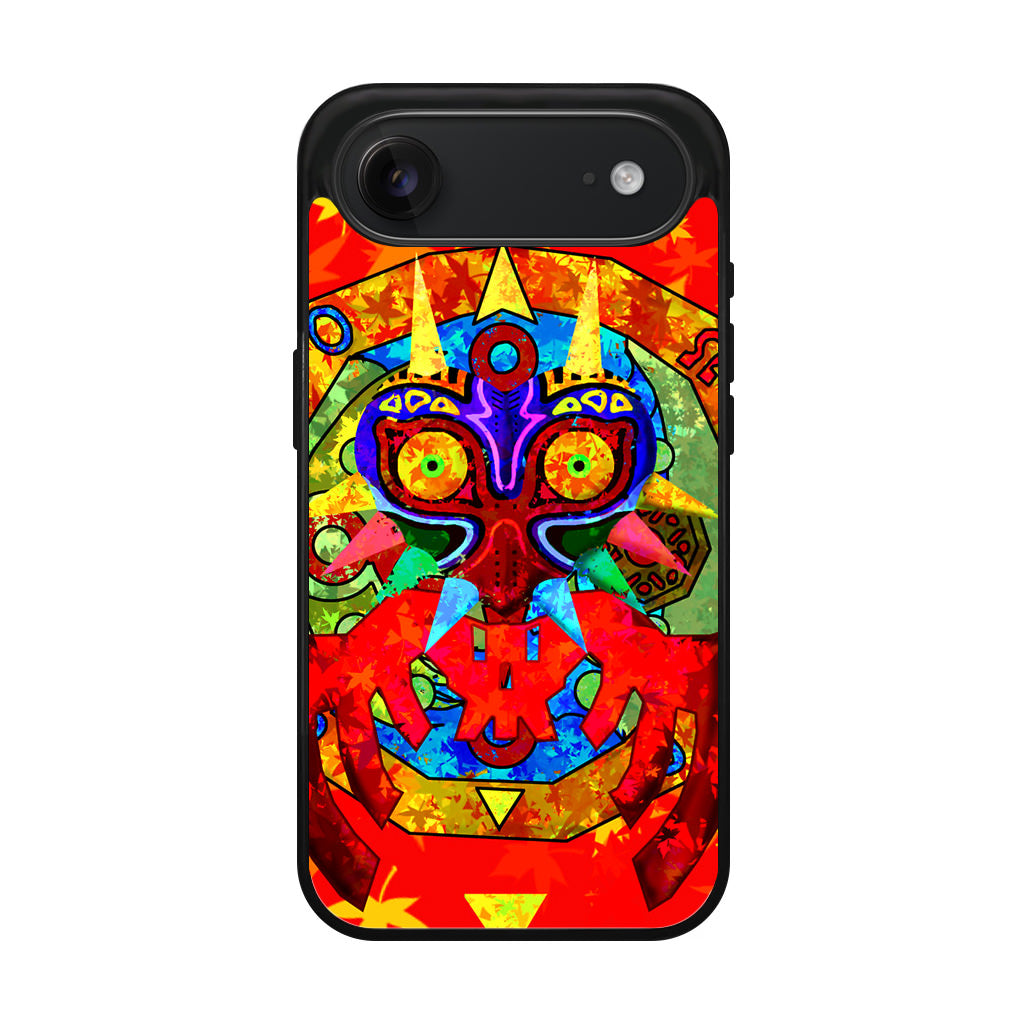 Majora Mask Fall iPhone Air Case