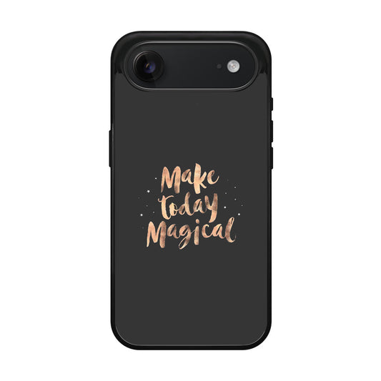 Make Today Magical iPhone Air Case