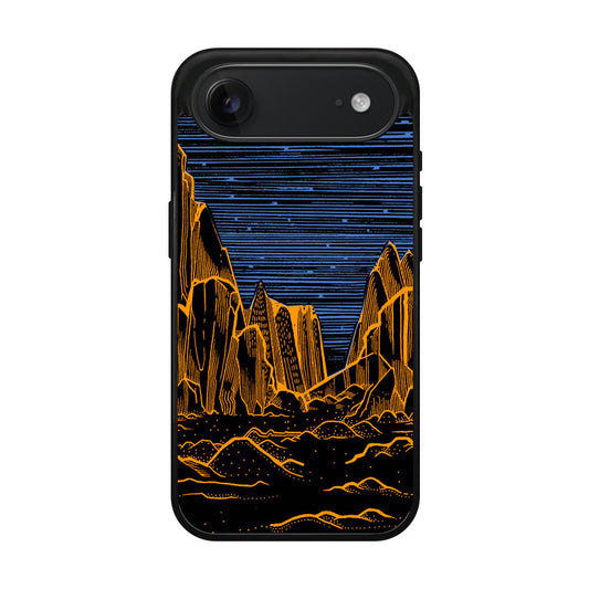 Mars iPhone Air Case