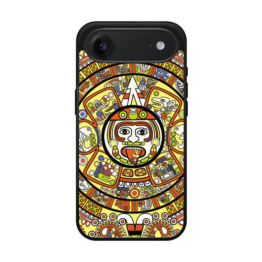 Mayan Calendar iPhone Air Case