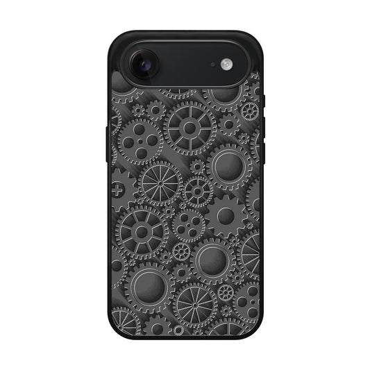 Mechanical Gears iPhone Air Case