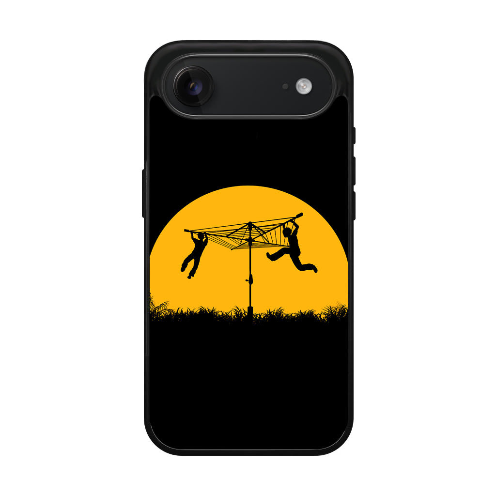 Merry Go Sunset iPhone Air Case