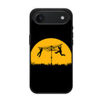 Merry Go Sunset iPhone Air Case