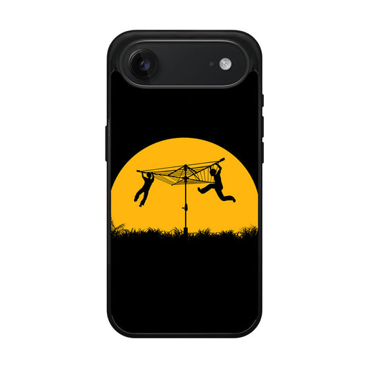 Merry Go Sunset iPhone Air Case