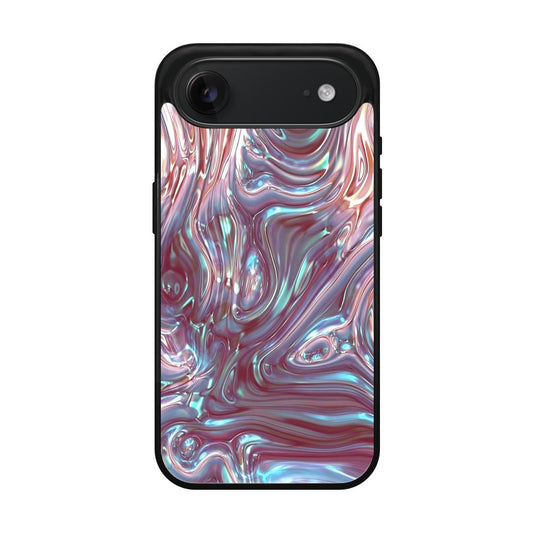 Metallic Liquid iPhone Air Case