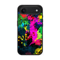 Mixture Colorful Paint iPhone Air Case