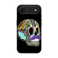 Mustache Sugar Skull iPhone Air Case