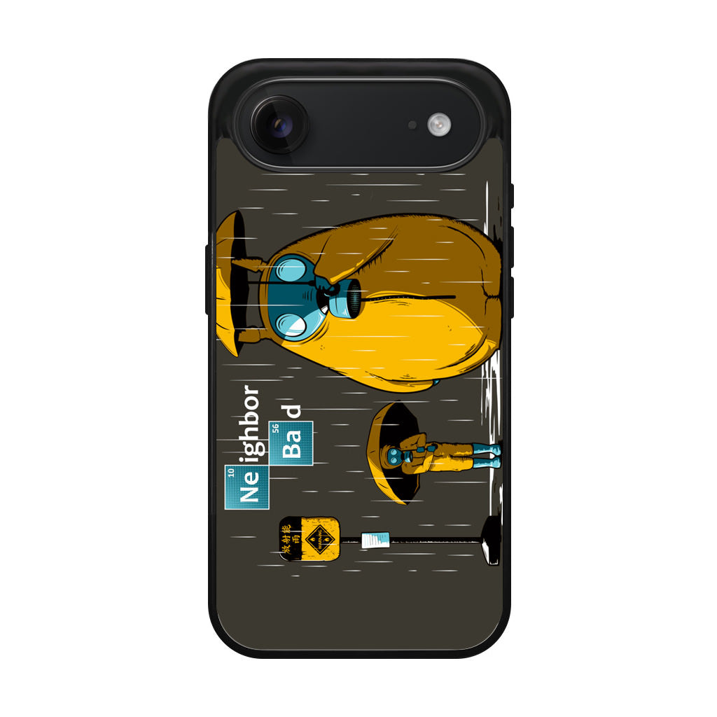 Neighbor Bad iPhone Air Case