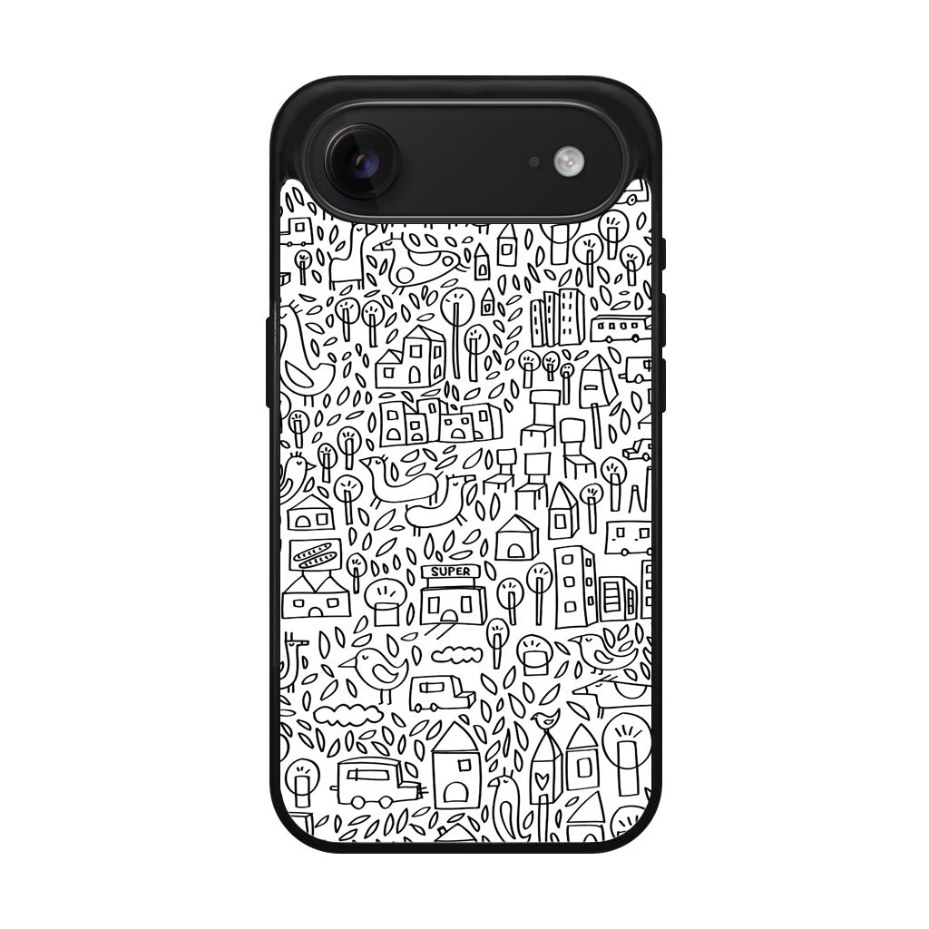 Neighborhood iPhone Air Case