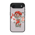Nerd Not Drunk Zombie iPhone Air Case