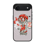 Nerd Not Drunk Zombie iPhone Air Case