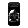 Never Date Astronout iPhone Air Case