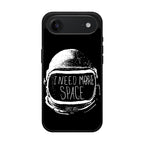 Never Date Astronout iPhone Air Case