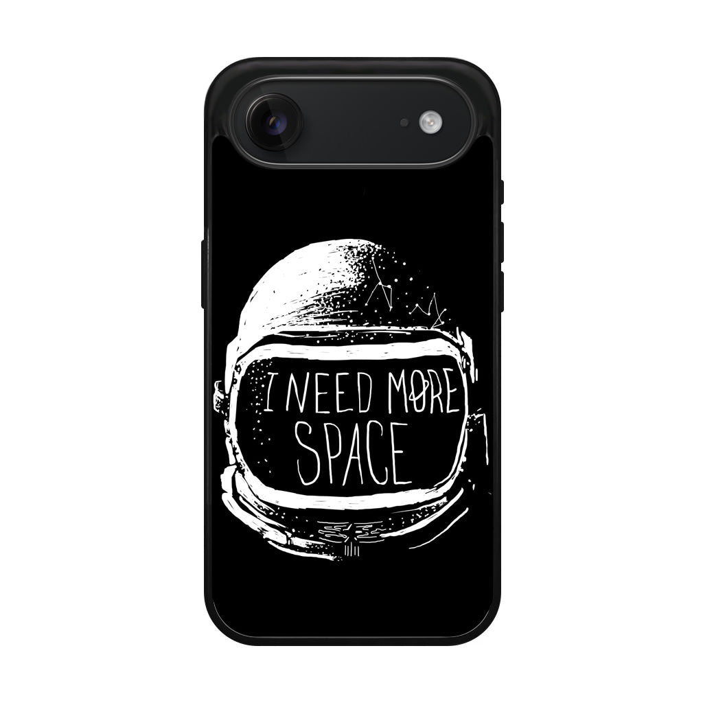 Never Date Astronout iPhone Air Case