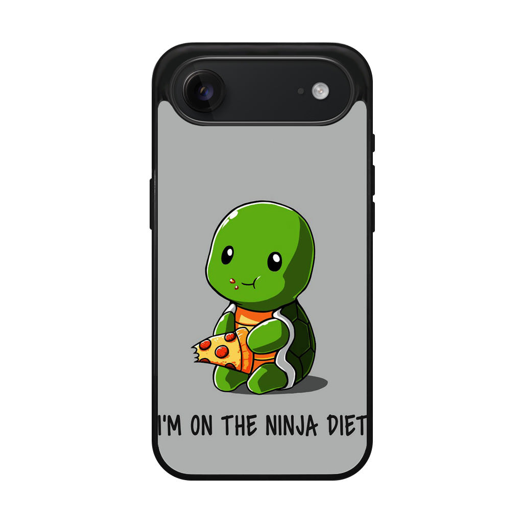 Ninja Diets iPhone Air Case