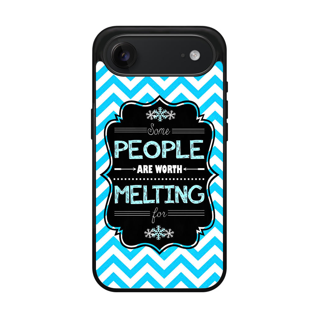Olaf Quotes iPhone Air Case