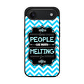 Olaf Quotes iPhone Air Case