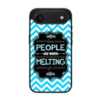 Olaf Quotes iPhone Air Case
