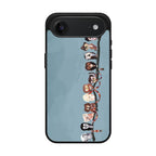 Owls on The Branch iPhone Air Case