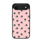 Pandas Pattern iPhone Air Case