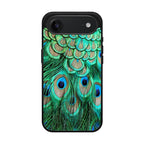 Peacock Feather iPhone Air Case
