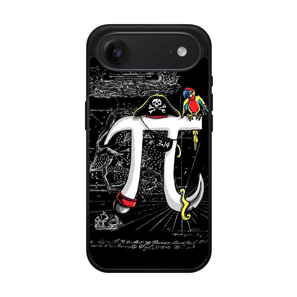 Pirate Pi iPhone Air Case