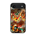 Plywood Art iPhone Air Case