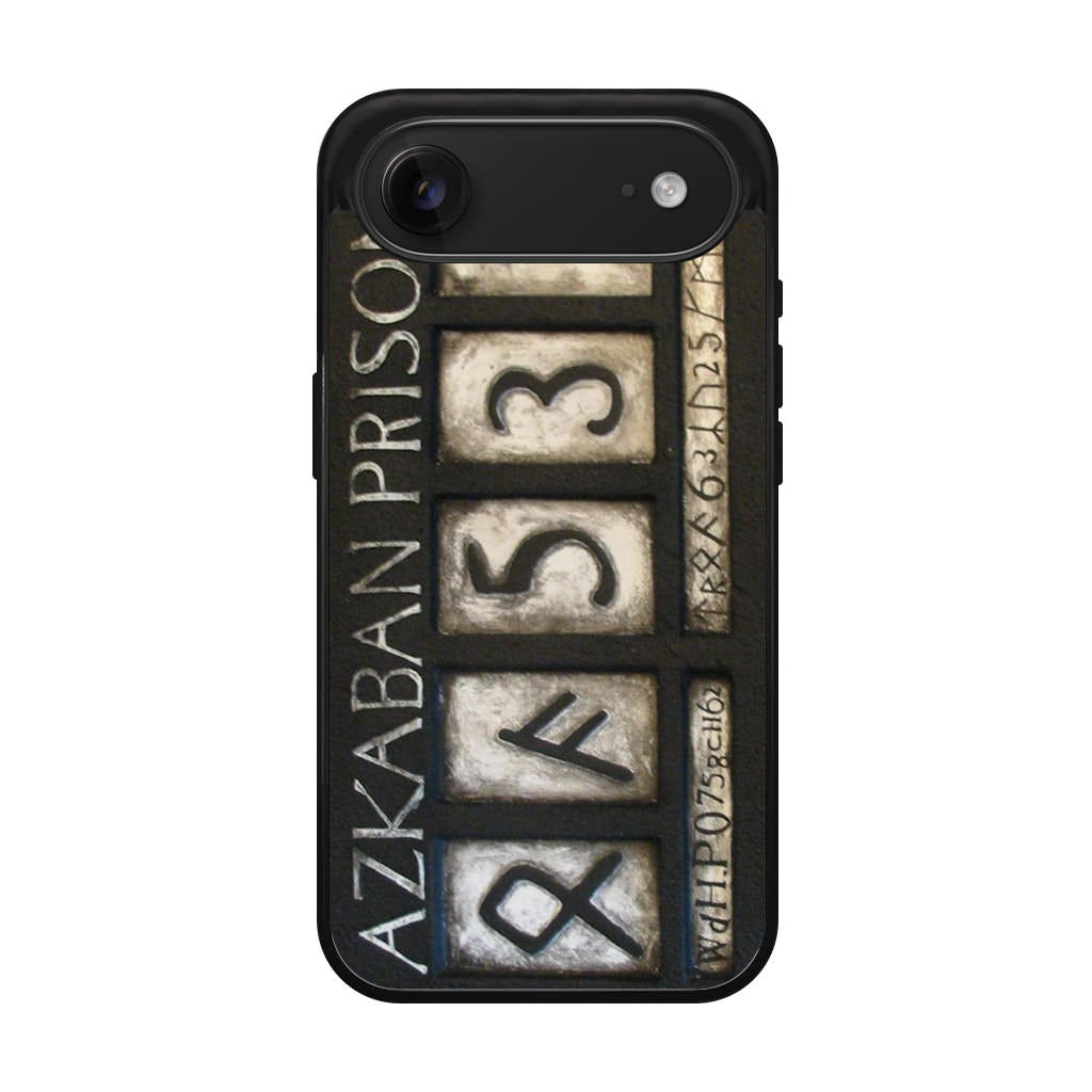Prisoner of Azkaban iPhone Air Case