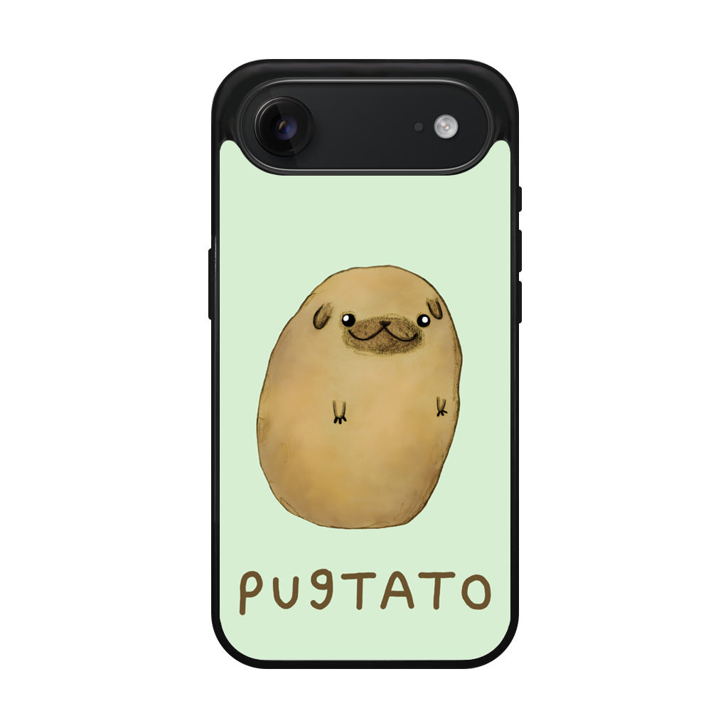 Pugtato iPhone Air Case