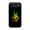 Reggae Peace iPhone Air Case