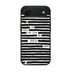 Roger Waters Is This the Life We Really Want iPhone Air Case