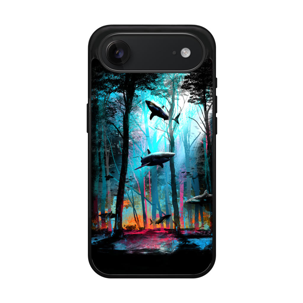Shark Forest iPhone Air Case