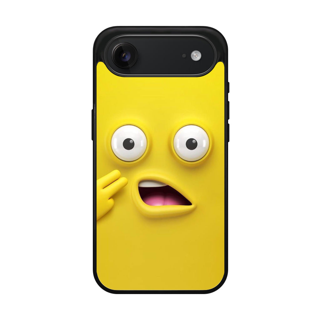 Shocked Pose iPhone Air Case