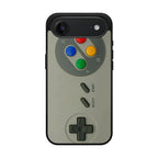 Silver Console Controller iPhone Air Case