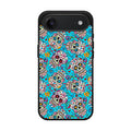 Skull Floral Sugar iPhone Air Case